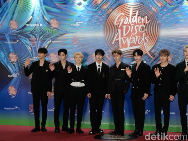 Daebak! BOYNEXTDOOR Jadi Next Generation Artist GDA 2024