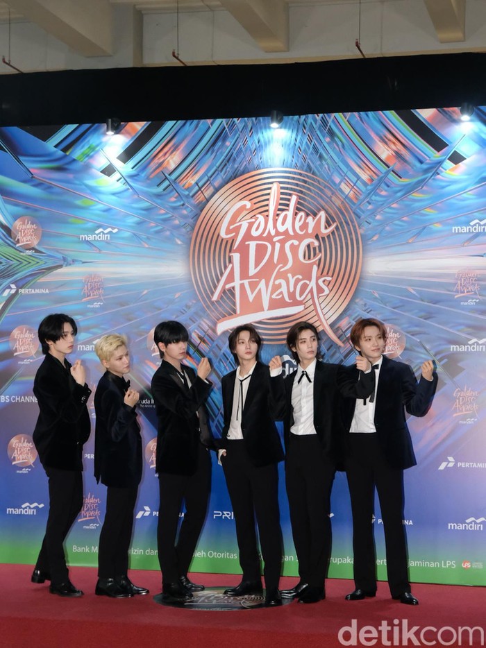 Daebak! BOYNEXTDOOR Jadi Next Generation Artist GDA 2024 Daebak! BOYNEXTDOOR Jadi Next Generation Artist GDA 2024