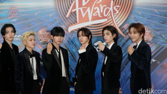 Daebak! BOYNEXTDOOR Jadi Next Generation Artist GDA 2024