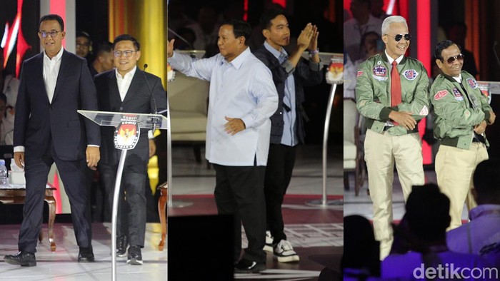Debat Capres Ketiga