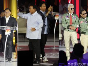 Balasan Kubu Ganjar dan Anies Usai Prabowo Kecewa Narasi Debat Pertahanan