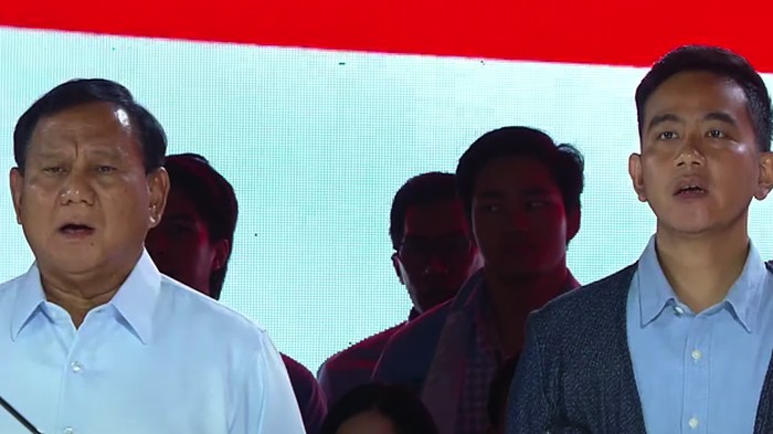 Debat ketiga Pilpres 2024