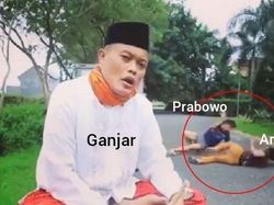 Deretan Meme Debat Capres Ketiga yang Ditunggu Netizen