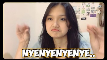 Mungkin maksudnya butuh aksi nggak sih guys? Foto: (Twitter).