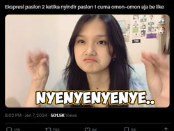 Deretan Meme Debat Capres Ketiga yang Ditunggu Netizen