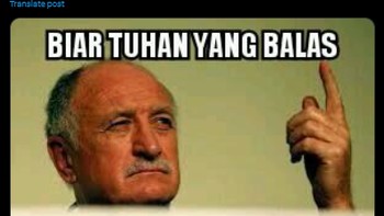 Sabar ya pak sabar. Foto: (Twitter).