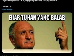 Deretan Meme Debat Capres Ketiga yang Ditunggu Netizen