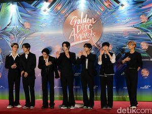 ENHYPEN Hentak Panggung Pertamanya di Golden Disc Awards 2024