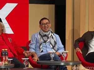 Fadli Zon Tanggapi Ahok yang Singgung Nawacita, Sebut Program Asta Cita