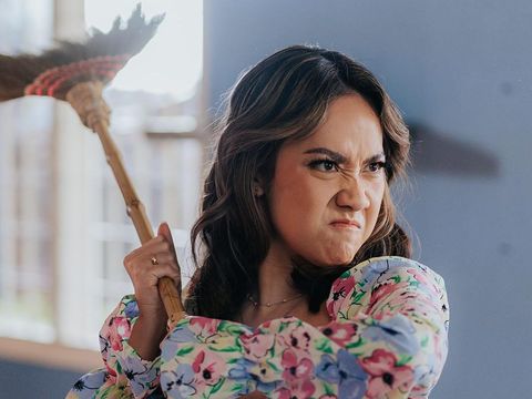 Foto cuplikan Film Pasutri Gaje