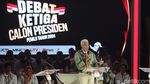 Ganjar Sampaikan Visi Misi di Debat Ketiga Pilpres 2024
