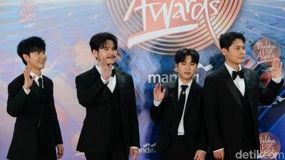 Gaya Klasik LA POEM di GDA 2024