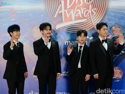 Gaya Klasik LA POEM di GDA 2024