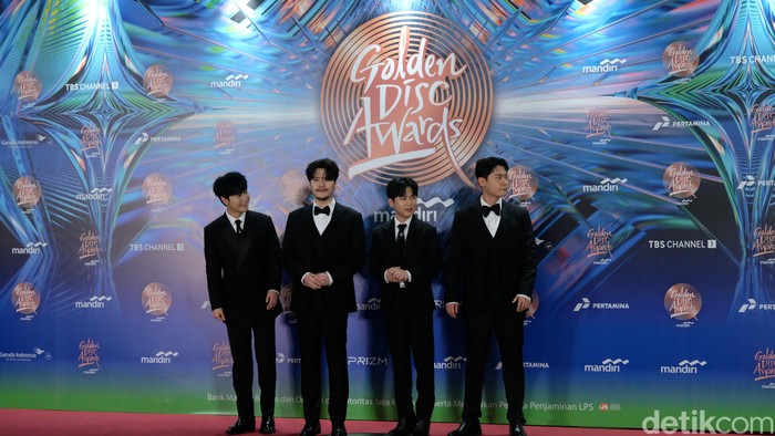 Gaya 'Klasik' LA POEM di GDA 2024 Gaya 'Klasik' LA POEM di GDA 2024