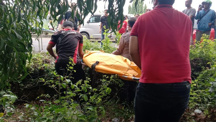 Geger temuan mayat siswa SMK di Bangkalan