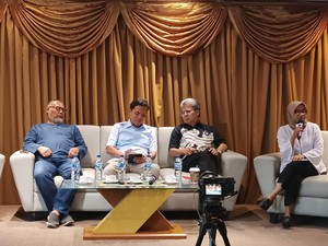 Dewan Pakar AMIN: Jumlah Bansos Lebih Banyak Diberikan saat Proses Kampanye