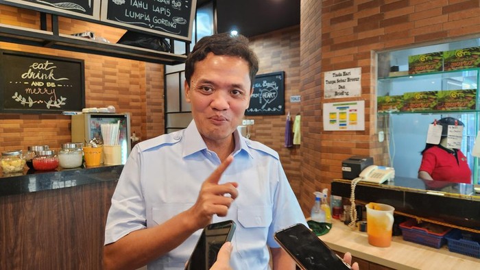 Wakil Ketua TKN Prabowo-Gibran, Habiburokhman.