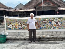 Joko Sriyono, Maestro Juru Sungging Wayang Beber Solo Kini Mencari Penerus