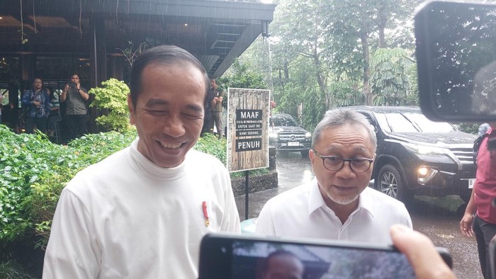 Ucapan Jokowi Soal Pencalonan Kaesang sebagai Wagub Jakarta Ditolak Zulhas