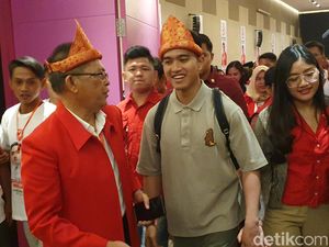 Kaesang Yakin Prabowo Kuasai Tema-Tampil Optimal di Debat Capres Ketiga