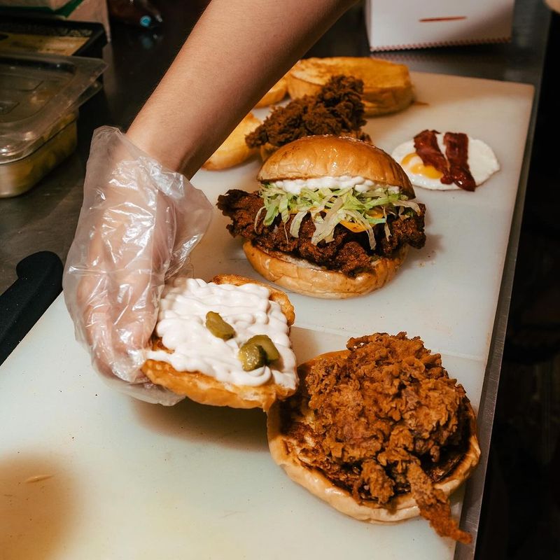 Kafe baru di Melawai, Jakarta Selatan