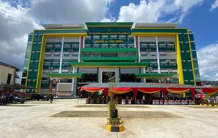 Kampus UMP di Palembang