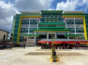 Jiplak Skripsi Mahasiswa Unsri, Mahasiswa UM Palembang Batal Yudisium-Wisuda!