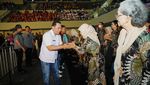 Potret Kapolri Jenderal Sigit Hadiri Hari Alumni SMAN 8 Yogya
