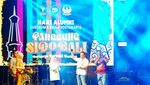 Potret Kapolri Jenderal Sigit Hadiri Hari Alumni SMAN 8 Yogya