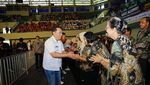 Potret Kapolri Jenderal Sigit Hadiri Hari Alumni SMAN 8 Yogya