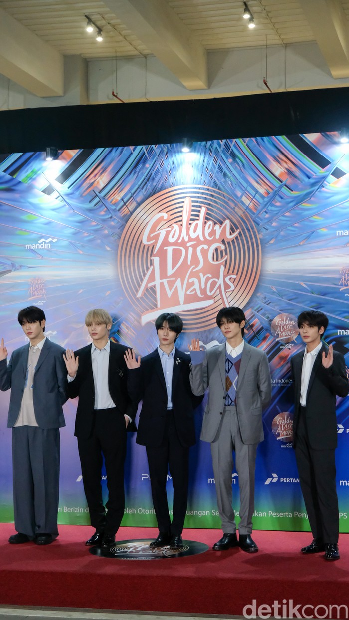 Kenalin Nih.. Ini TXT Idola K-Pop Pilihan Fans Indonesia Kenalin Nih.. Ini TXT Idola K-Pop Pilihan Fans Indonesia