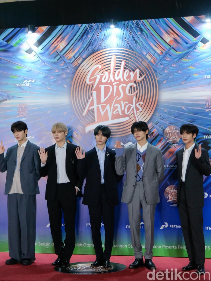 Kenalin Nih.. Ini TXT Idola K-Pop Pilihan Fans Indonesia