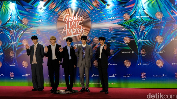 Kenalin Nih.. Ini TXT Idola K-Pop Pilihan Fans Indonesia Kenalin Nih.. Ini TXT Idola K-Pop Pilihan Fans Indonesia