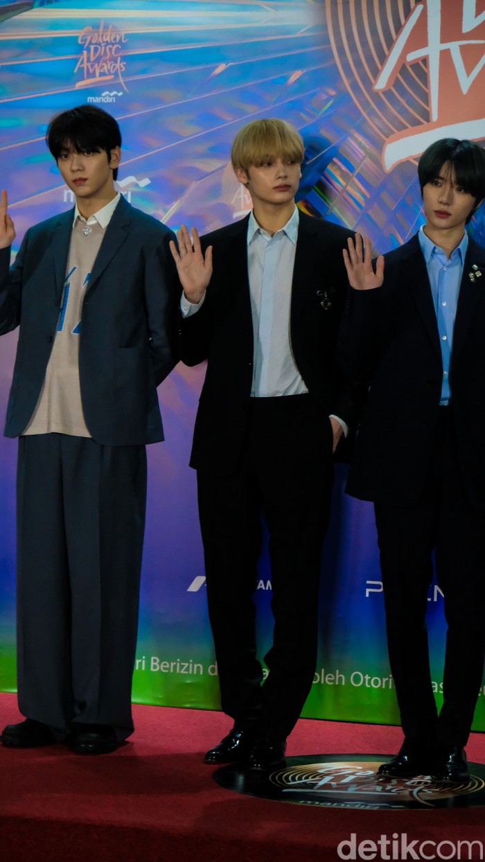 Kenalin Nih.. Ini TXT Idola K-Pop Pilihan Fans Indonesia Kenalin Nih.. Ini TXT Idola K-Pop Pilihan Fans Indonesia