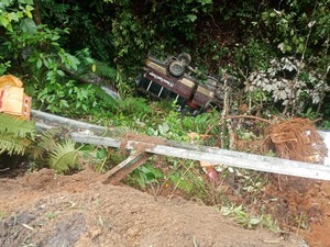 Bus Masuk Jurang Sedalam 30 Meter di Taput Sumut, 2 Orang Tewas