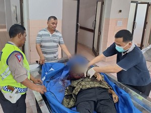 Polisi Ungkap Korban Tabrak Lari hingga Tewas di Palembang Baru Pulang Kondangan