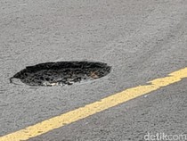 Banyak Jalan Rusak, Kenali Ciri Jalan Nasional, Provinsi dan Kabupaten