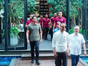 Komentar Singkat Jokowi soal Debat Ketiga Pilpres 2024 Nanti Malam