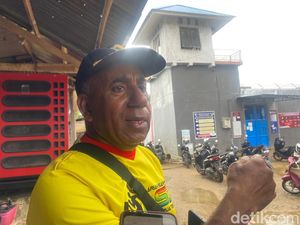 Kalapas Sorong Ungkap 4 dari 53 Napi Kabur Terlibat Kasus Makar