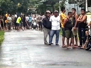 Samson Sang Preman Sukabumi Kembali Berulah