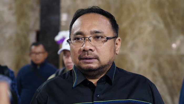 Menag Yaqut Cholil Qoumas