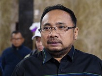 Menag Imbau Khatib Jumat 9 Februari Gaungkan Pemilu Damai