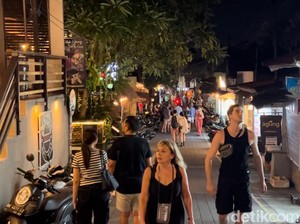 Glamor Pariwisata Bali Kontras dengan Upah Minimum Pekerja Lokal