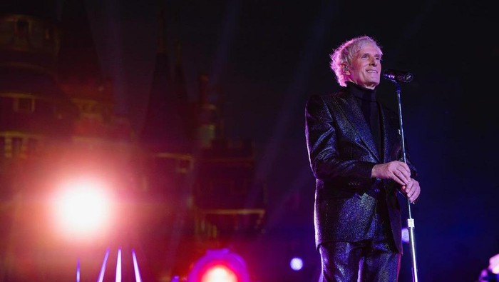 Keluarga Beberkan Gejala Aneh yang Dialami Michael Bolton Akibat Kanker Otak