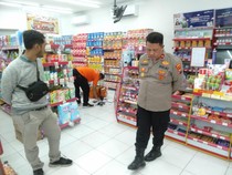 Apes, Minimarket di Mojokerto Ini Kembali Dibobol Maling