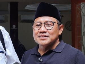 Cak Imin Respons Jokowi soal Serangan Personal: Itu Persepsi Presiden