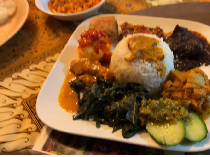 Warung Nasi Padang Hadir di Belanda, Seporsi Rp 300 Ribuan