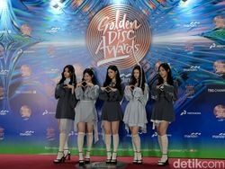 Link Live Streaming Pesta Bintang Golden Disc Awards 2024