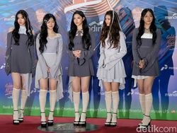 NewJeans Cantik Banget di GDA 2024