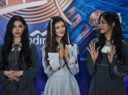 Adu Visual Member Newjeans di GDA Jakarta, Cantik Pakai Outfit Balletcore